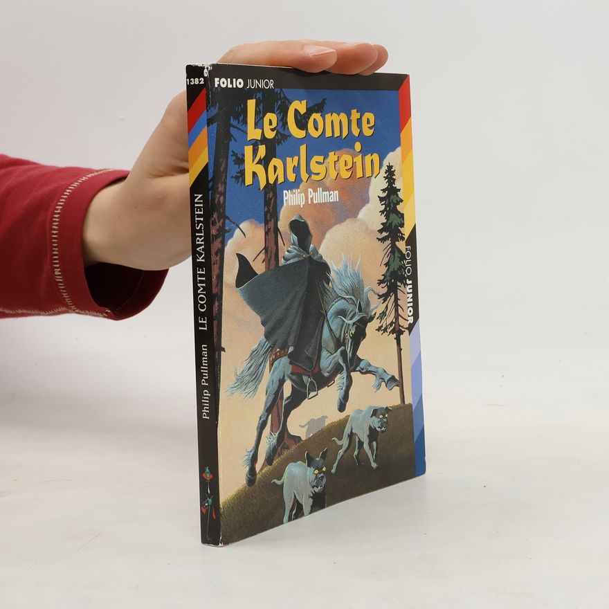 Philip Pullman Le Comte Karlstein