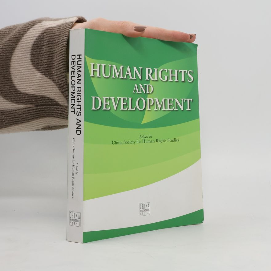 Kolektív autorov Human Rights and Development