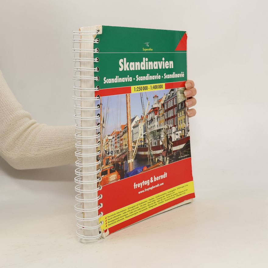 Autorenkollektiv Superatlas Skandinavien