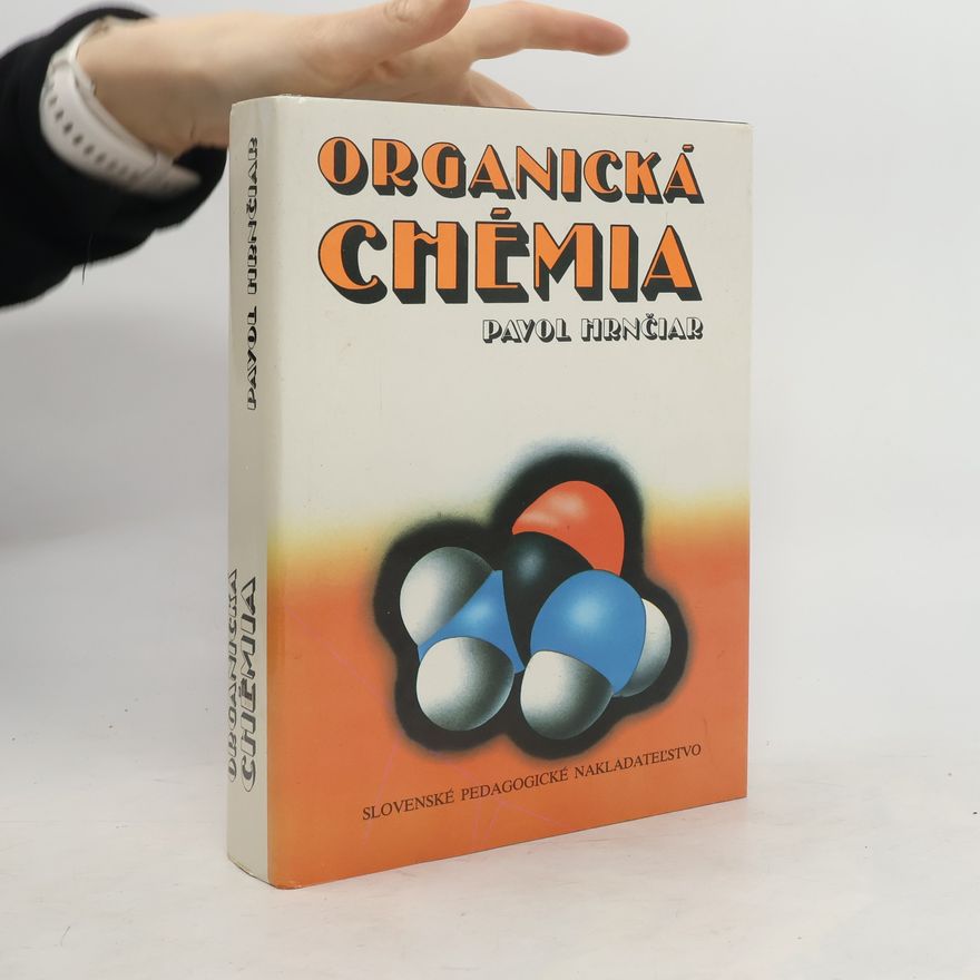 Pavol Hrnčiar Organická chémia
