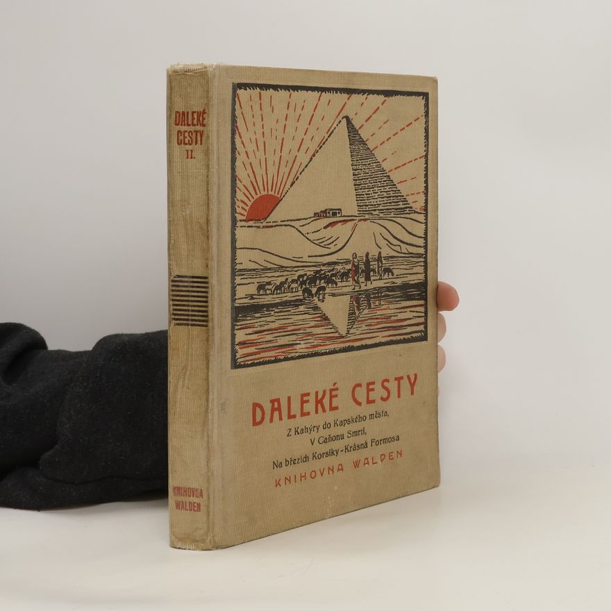 Kolektiv autorů Daleké cesty