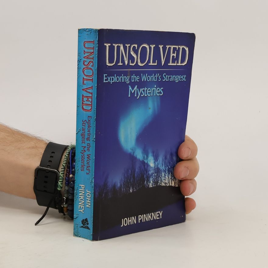 John Pinkney Brown Unsolved