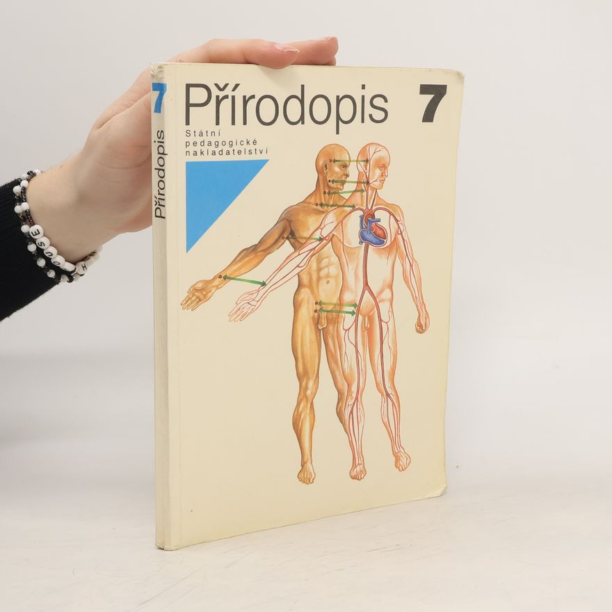 Šárka Brtnová Přírodopis 7 : Pro 7. roč. zákl. školy