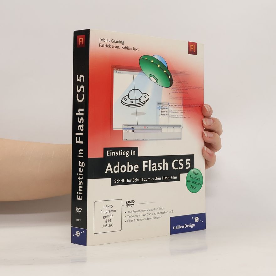Tobias Gräning Einstieg in Adobe Flash CS5