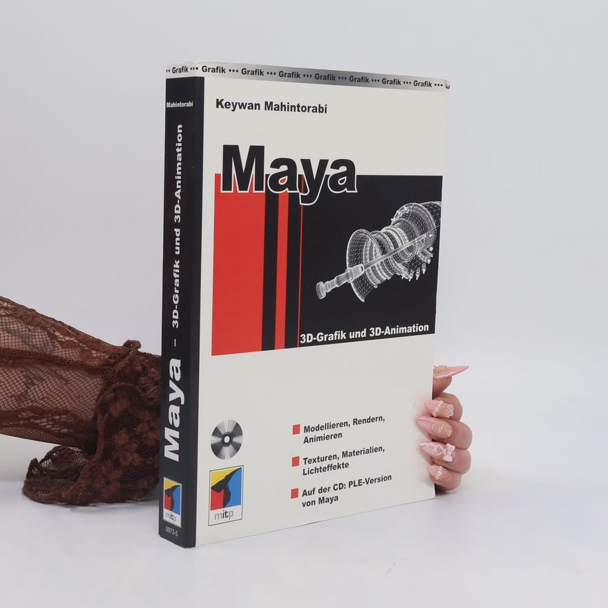 Keywan Mahintorabi Maya