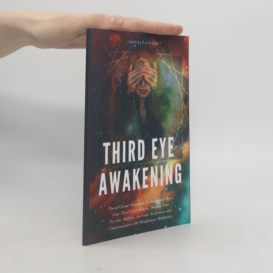 Greenleatherr Third Eye Awakening