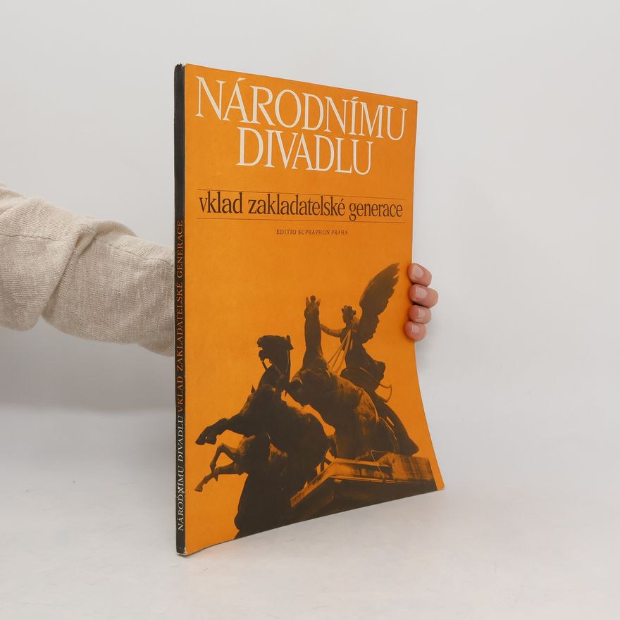 Kolektiv autorů Národnímu divadlu