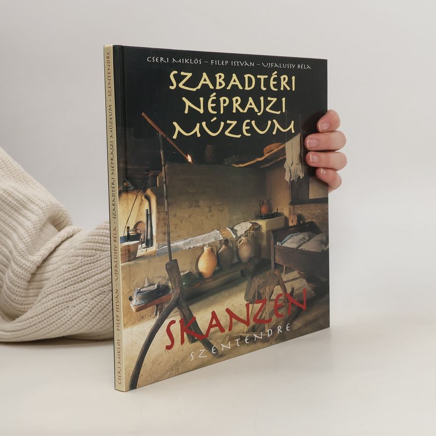 István Filep Szabadtéri néprajzi múzeum