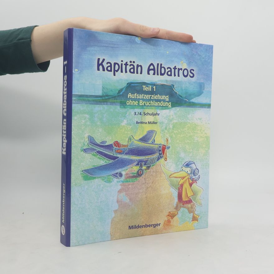 Bettina Müller Kapitän Albatros