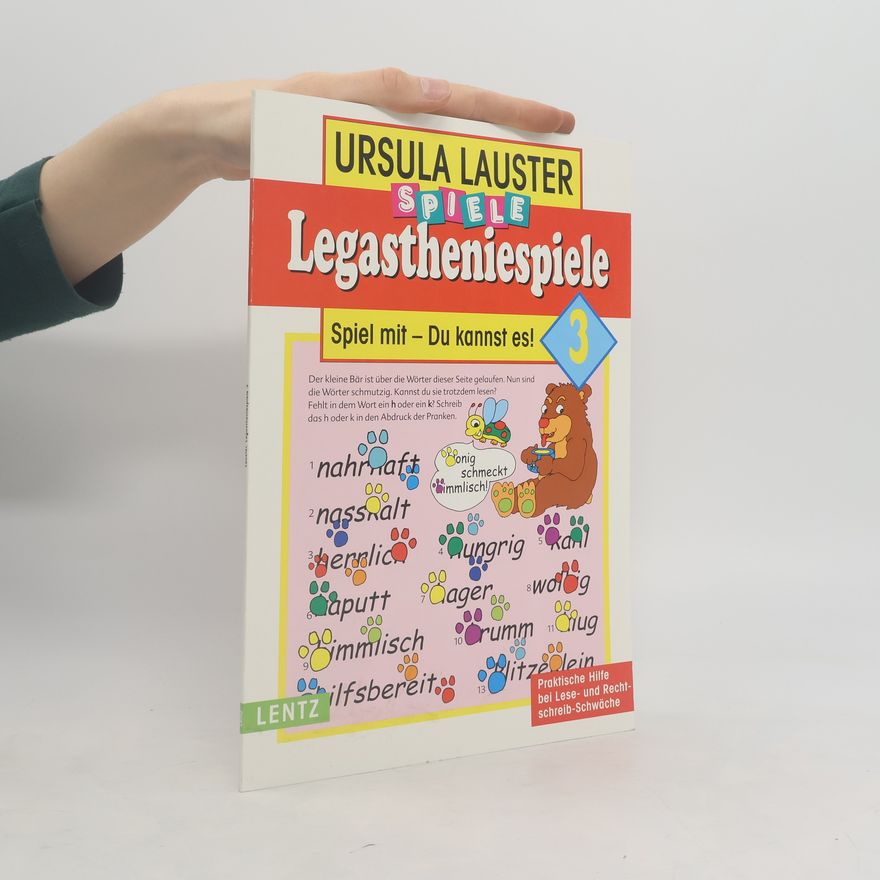 Ursula Lauster Legastheniespiele 3