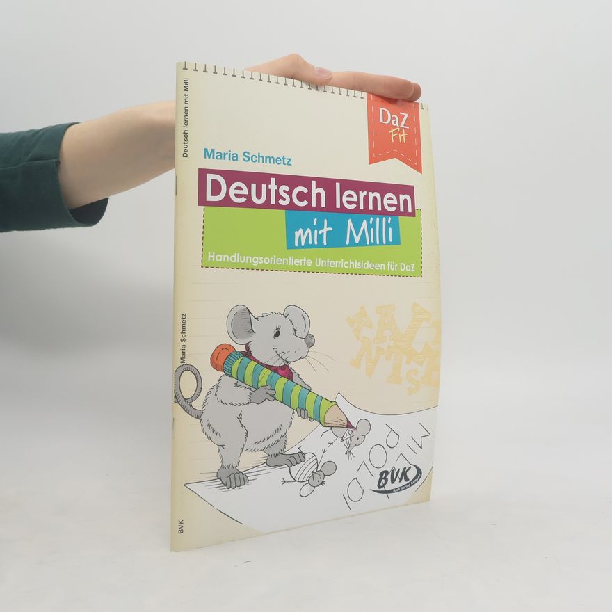Maria Schmetz Deutsch lernen mit Milli