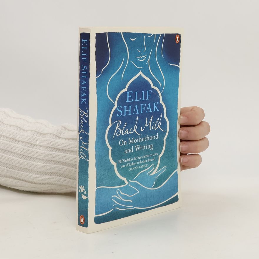 Elif Shafak Black Milk
