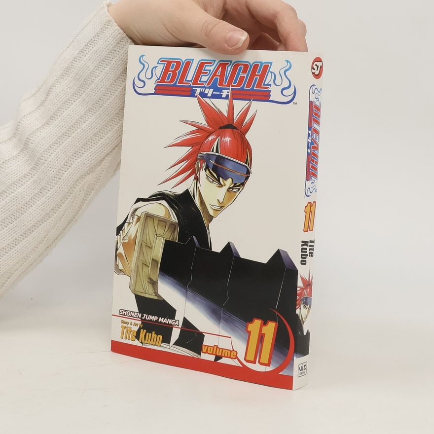 Tite Kubo Bleach Vol. 11