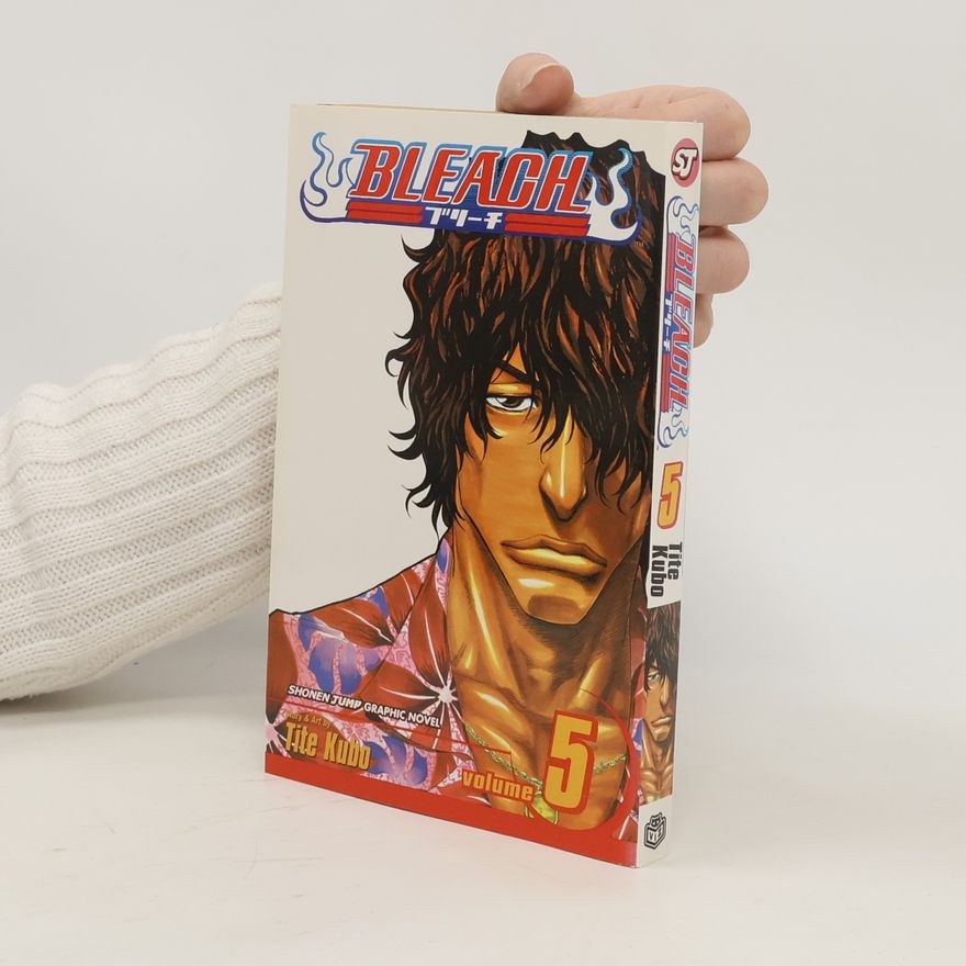 Tite Kubo Bleach Vol. 5