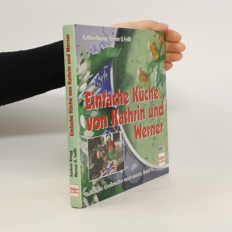 Kathrin Rüegg Einfache Küche von Kathrin und Werner