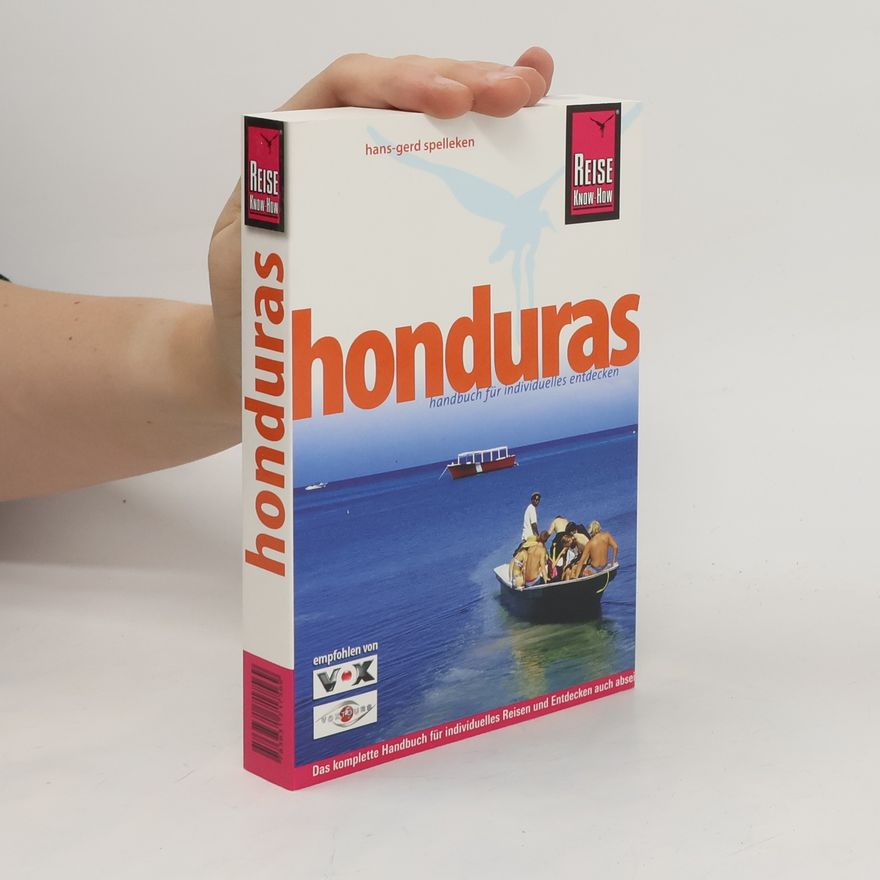 Hans Gerd Spelleken Honduras