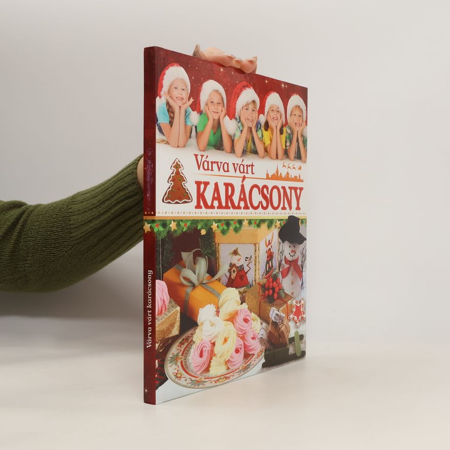 Collectif d'auteurs Várva várt Karácsony