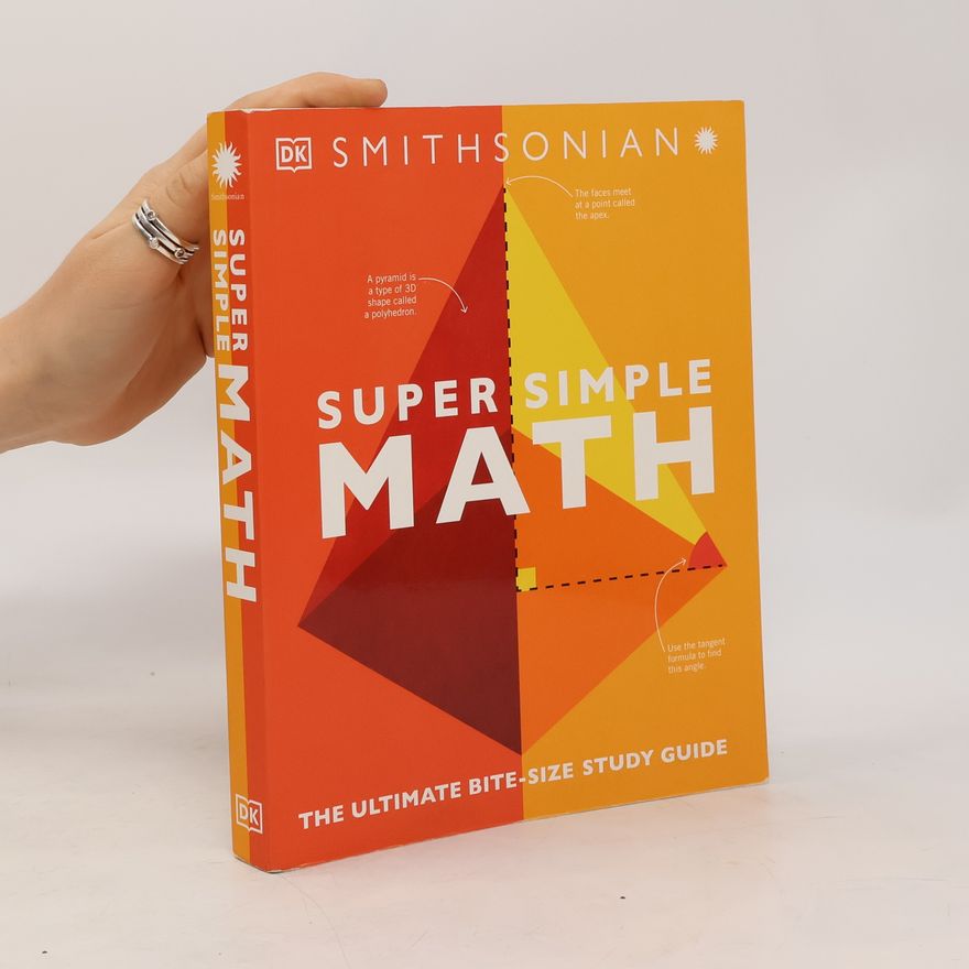 Kolektiv autorů Super Simple Math