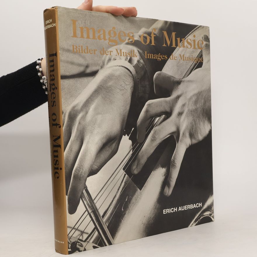 Erich Auerbach Images of music
