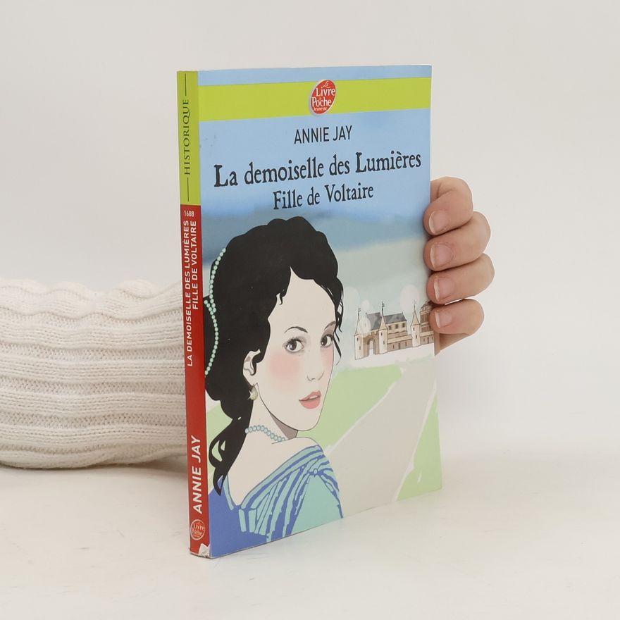 Annie Jay La demoiselle des Lumières