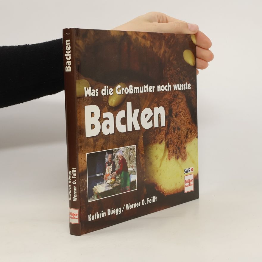 Kathrin Rüegg Backen