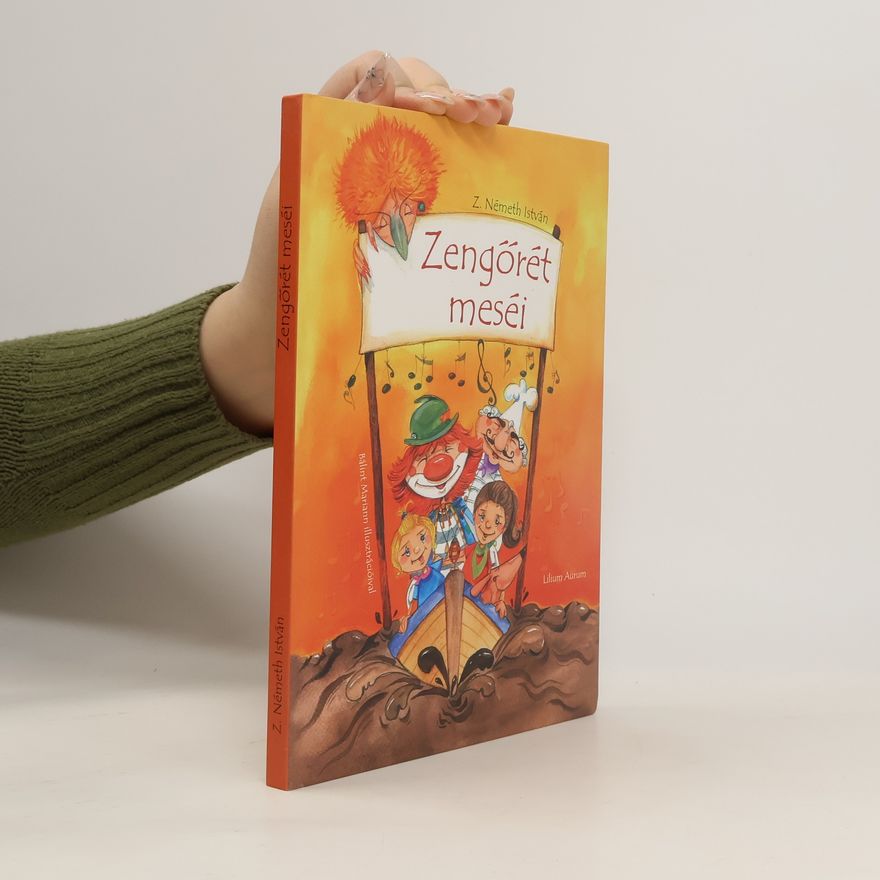 Z. Németh István Zengőrét meséi