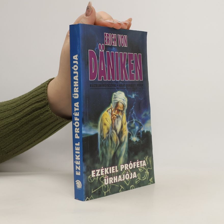Erich von Däniken Ezekiel profeta urhajoja