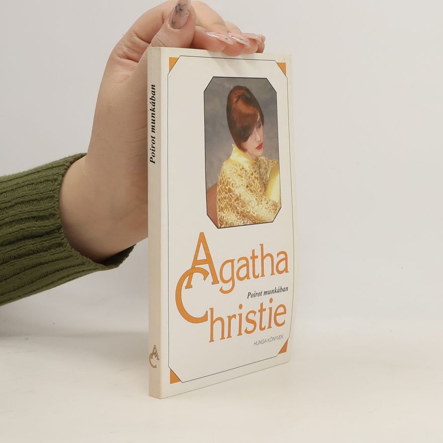 Agatha Christie Poirot munkában