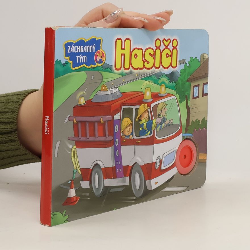 Kolektív autorov Hasiči