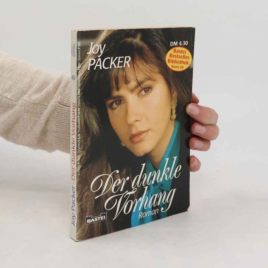 Joy Packer Der dunkle Vorhang