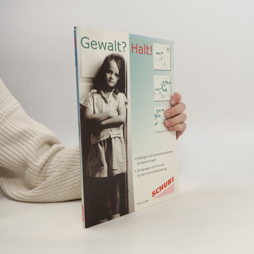 Doris Lecher Gewalt? Halt!