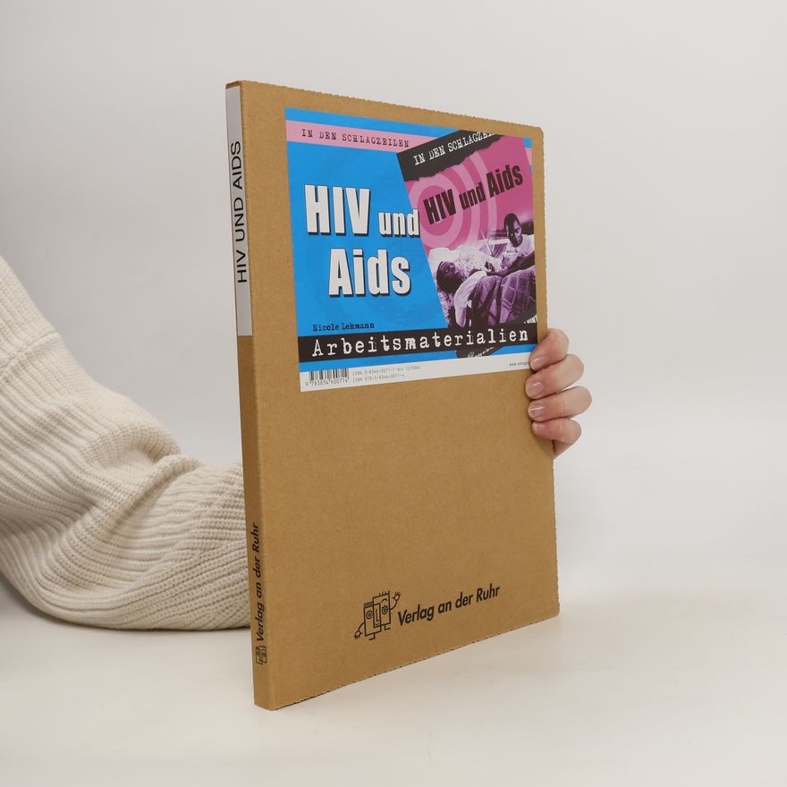 Nicole Lehmann HIV und Aids