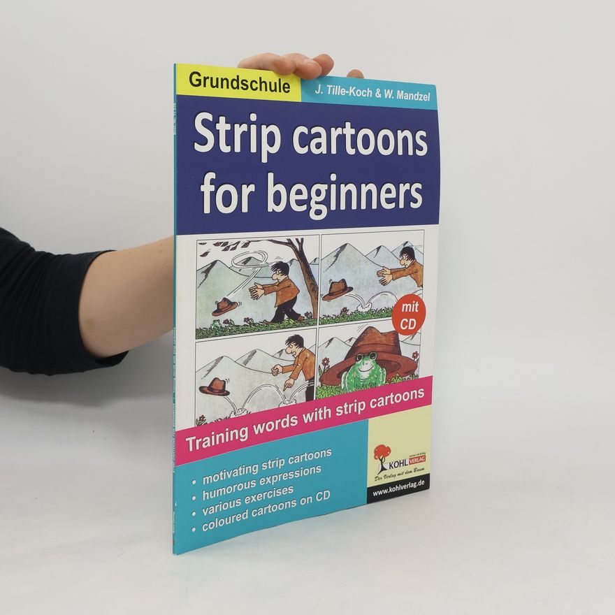 Jürgen Tille-Koch Strip Cartoons For Beginners