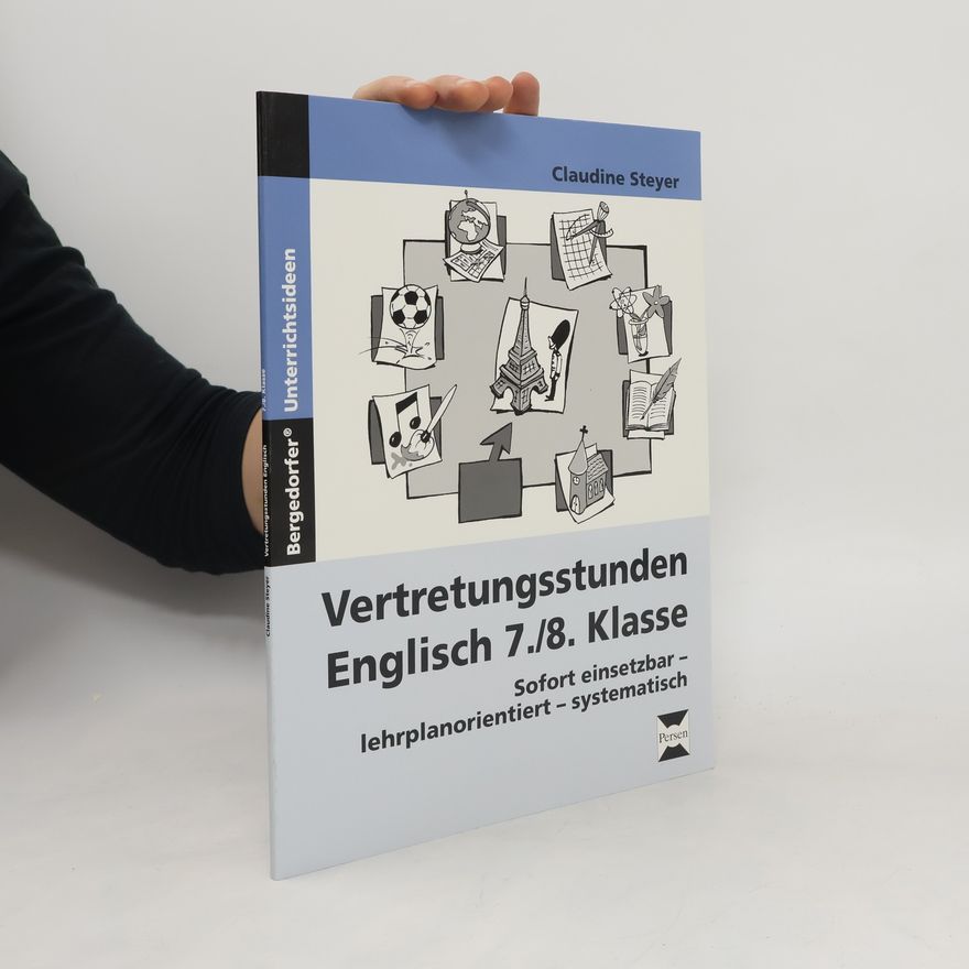 Claudine Steyer Vertretungsstunden Englisch 7./8. Klasse