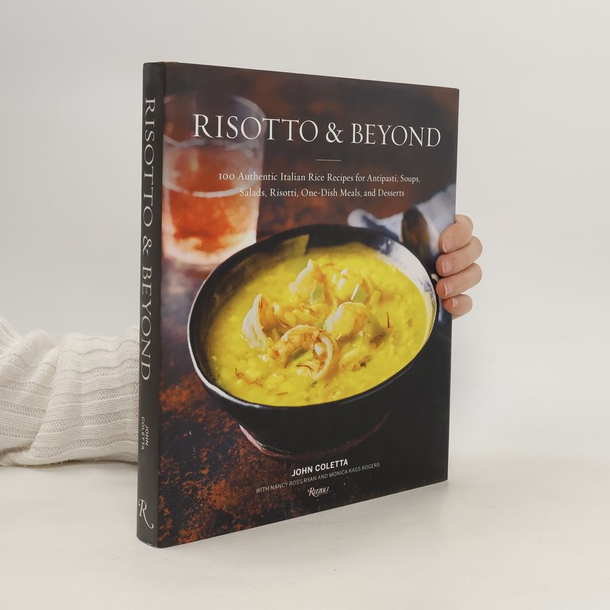 Nancy Ross Ryan Risotto and Beyond