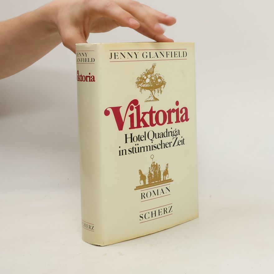 Jenny Glanfield Viktoria