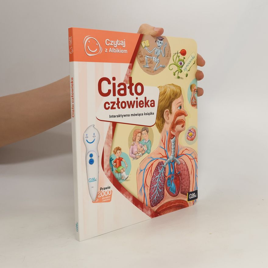 Autores varios Ciało człowieka