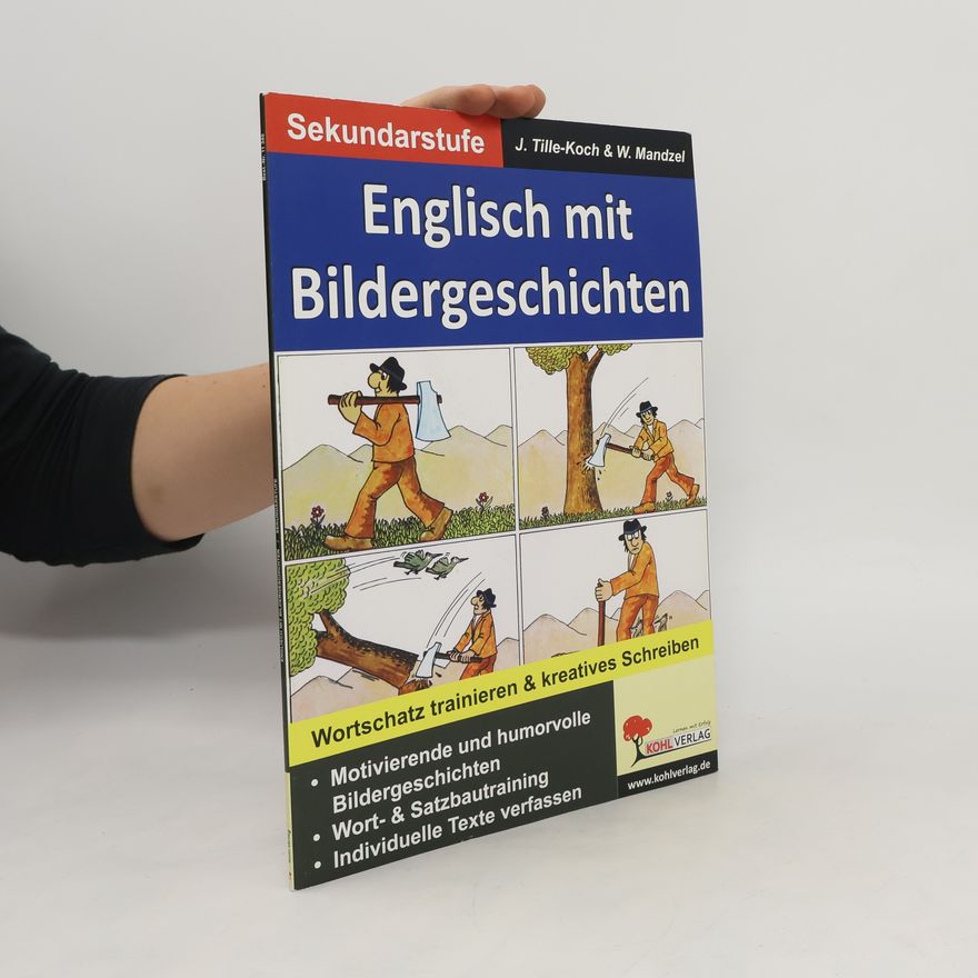 Jürgen Tille-Koch Englisch mit Bildergeschichten