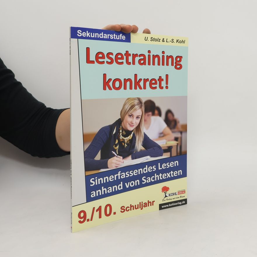 Ulrike Stolz 9./10. Schuljahr