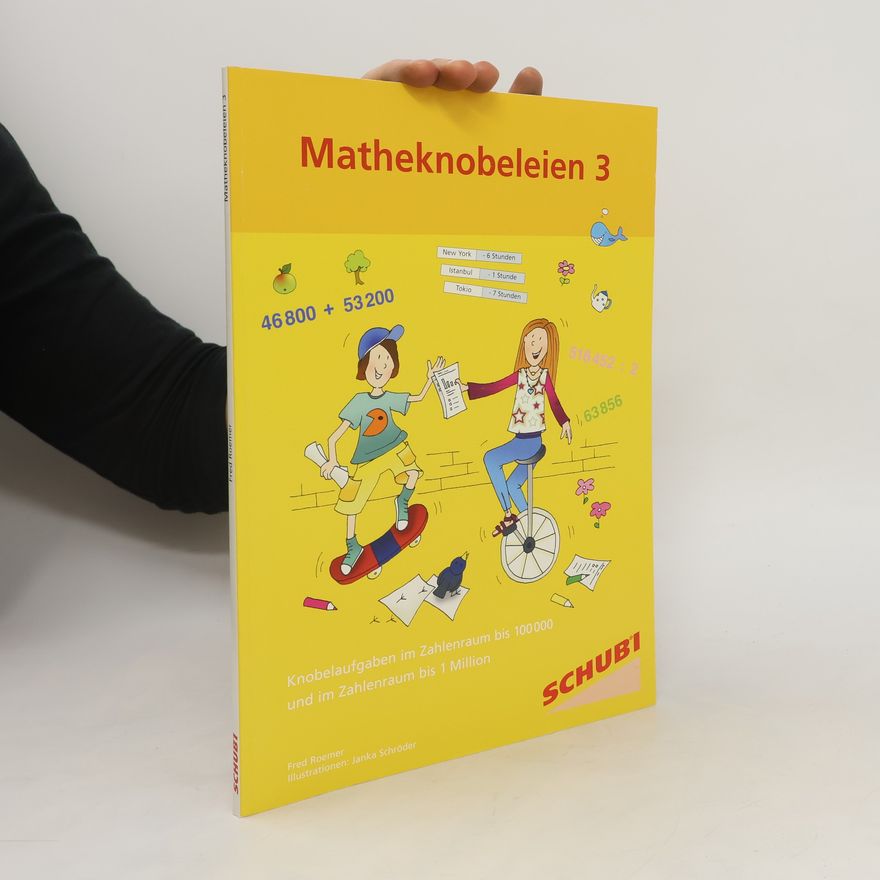 Schubi Lernmedien Matheknobeleien. Bd.3