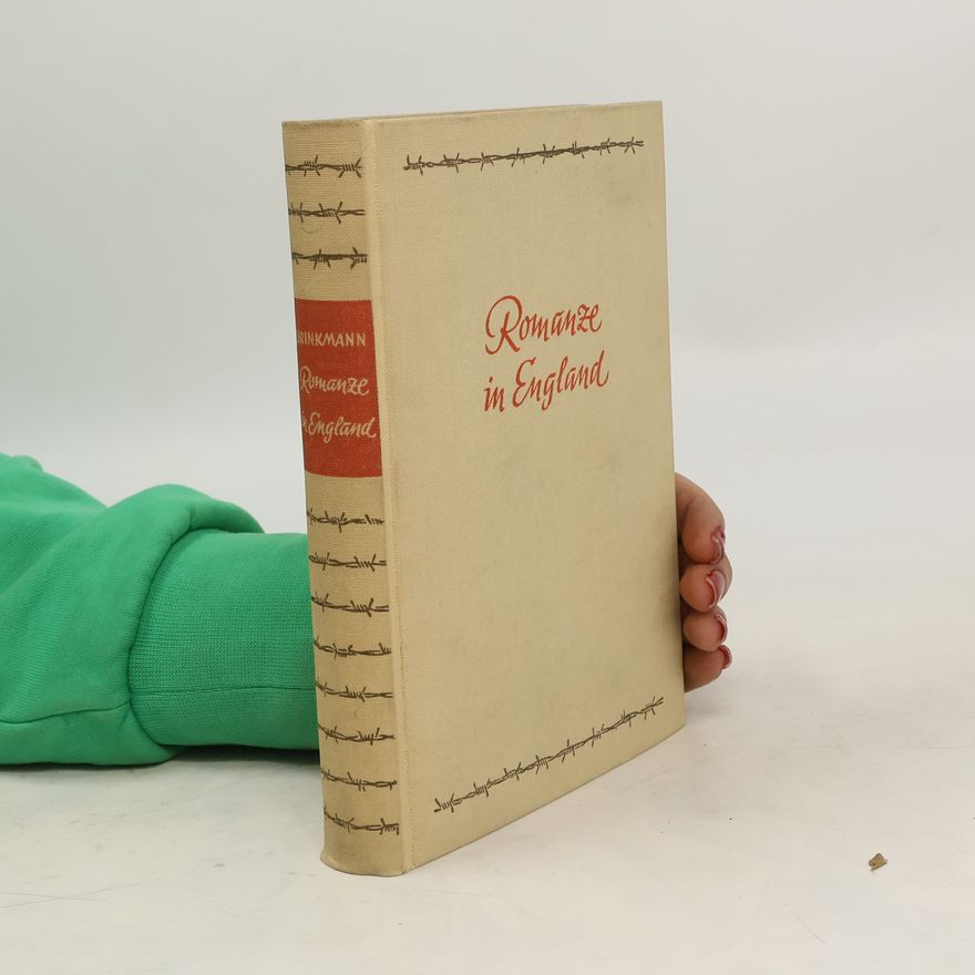 Otto Brinkmann Romanze in England