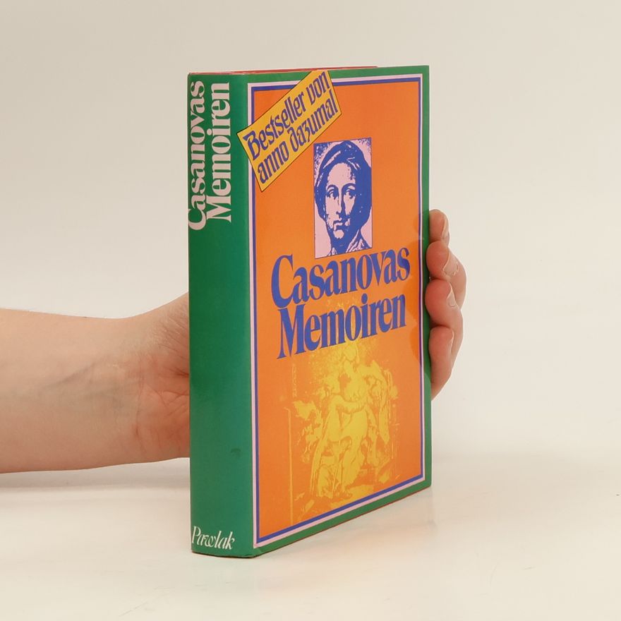 AA.VV. Casanovas Memoiren