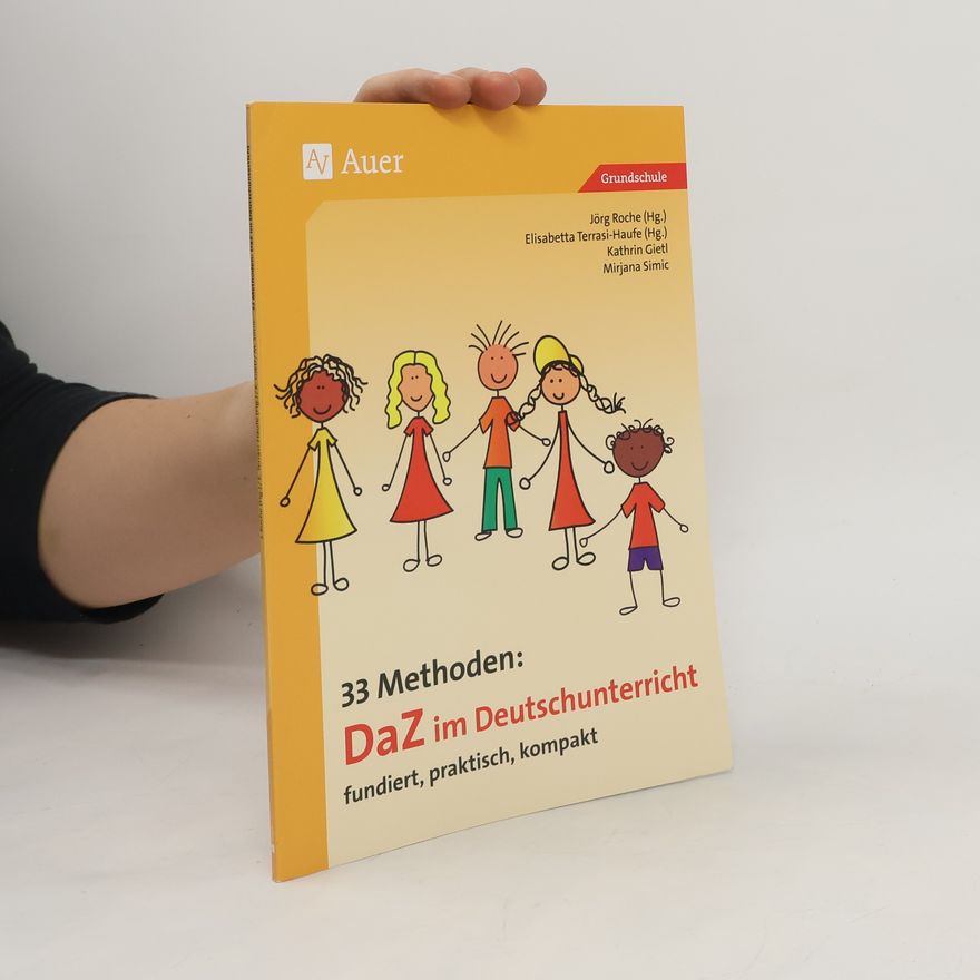 Elisabetta Terrasi-Haufe 33 Methoden: DaZ im Deutschunterricht