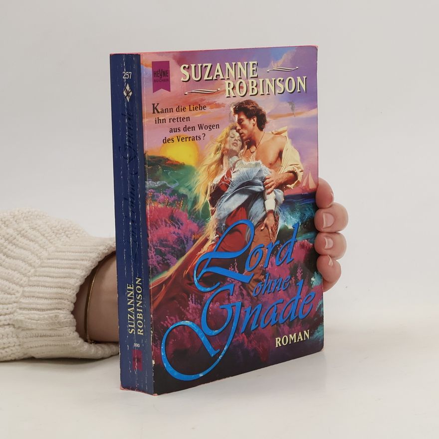Lynda Suzanne Robinson Lord ohne Gnade