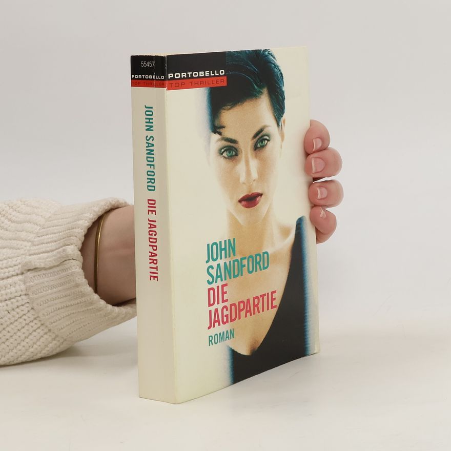 John Sandford Die Jagdpartie
