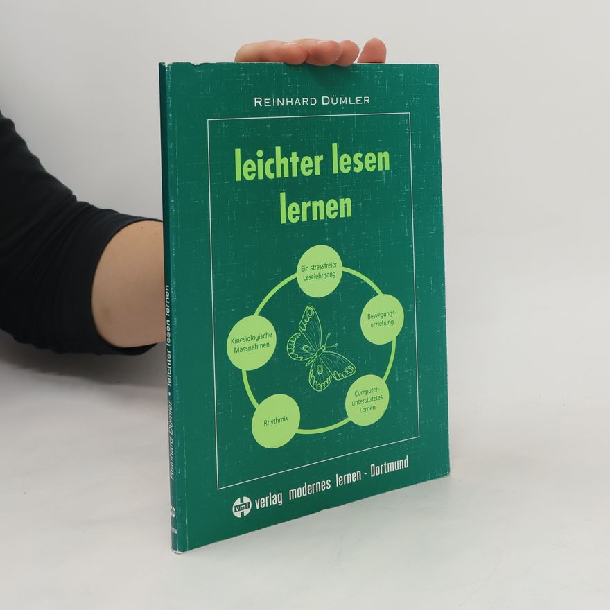 Reinhard Dümler Leichter lesen lernen