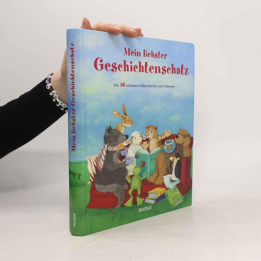 Kolektiv autorů Mein liebster Geschichtenschatz