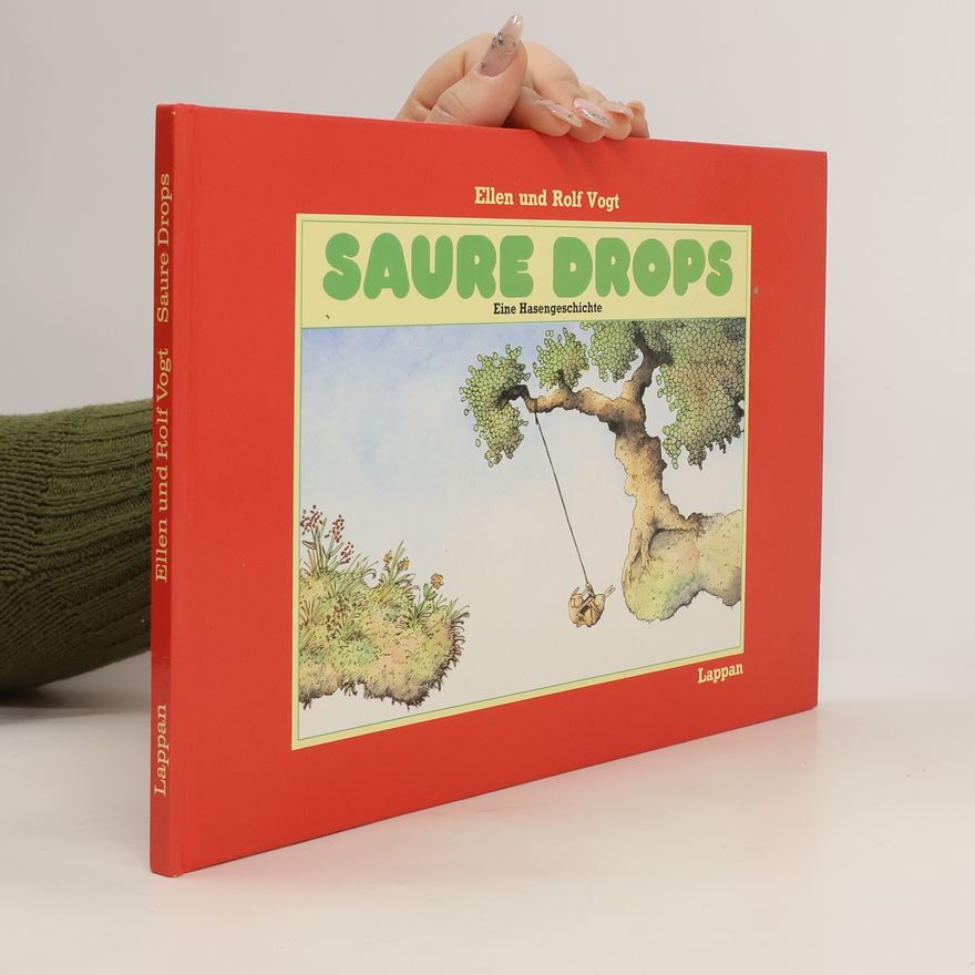 Ellen Vogt Saure Drops