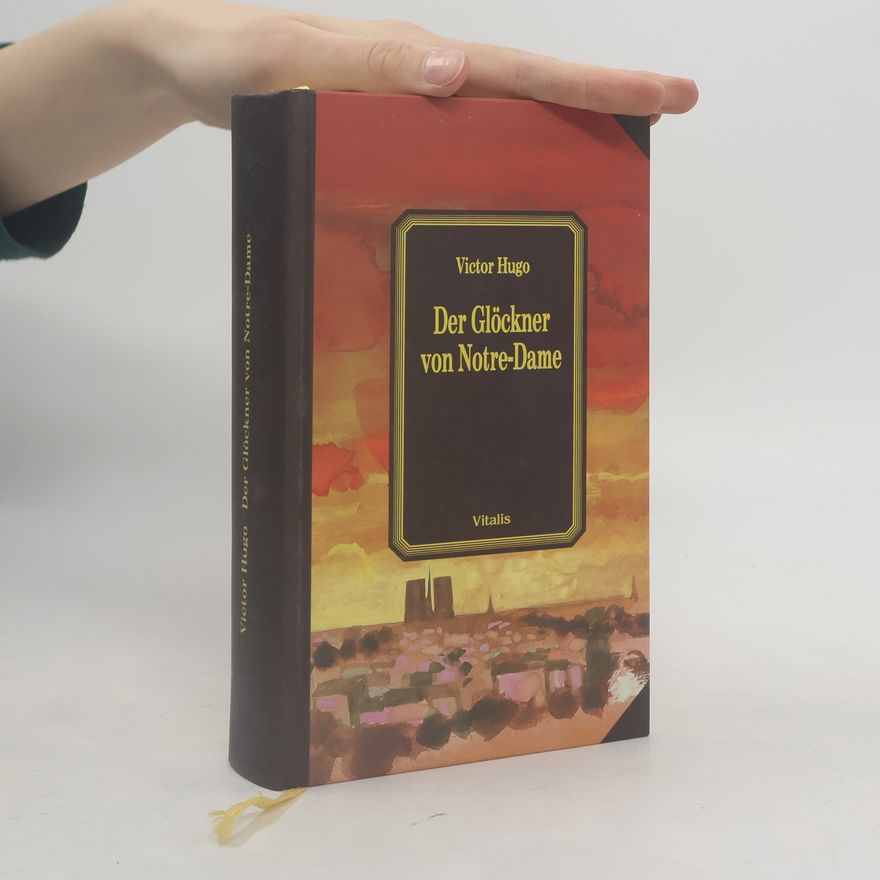 G. Trinker Der Glöckner von Notre-Dame : [ein historischer Roman]
