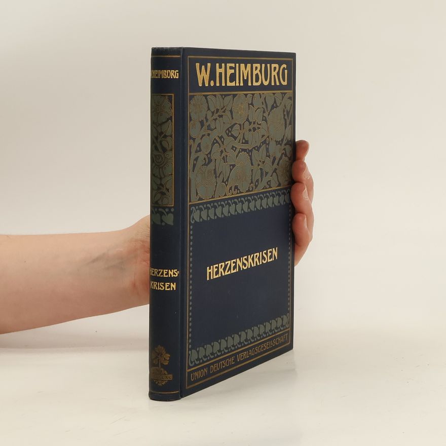Wilhelmine Heimburg Herzenkrisen
